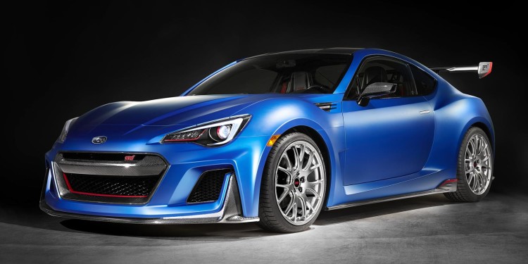 Subaru STI Performance revelado em Nova Iorque! 17