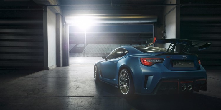 Subaru STI Performance revelado em Nova Iorque! 16