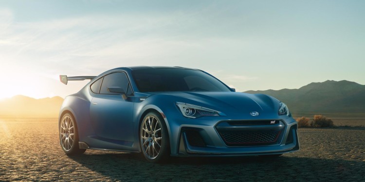 Subaru STI Performance revelado em Nova Iorque! 15