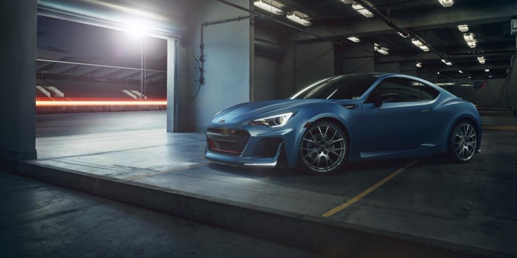 Subaru STI Performance revelado em Nova Iorque! 14