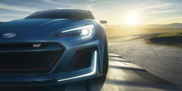 Subaru STI Performance revelado em Nova Iorque! 13