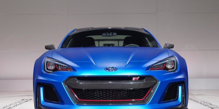 Subaru STI Performance revelado em Nova Iorque! 28