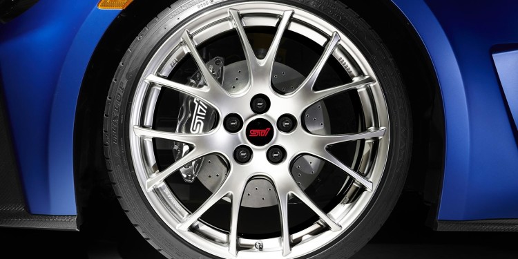 Subaru STI Performance revelado em Nova Iorque! 29