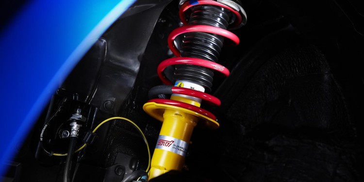 Subaru STI Performance revelado em Nova Iorque! 30