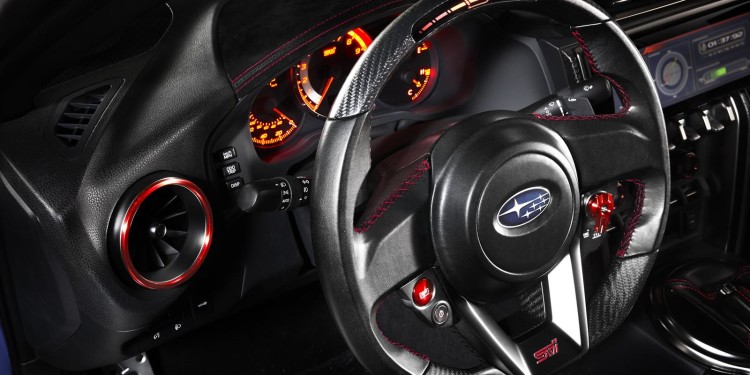 Subaru STI Performance revelado em Nova Iorque! 31