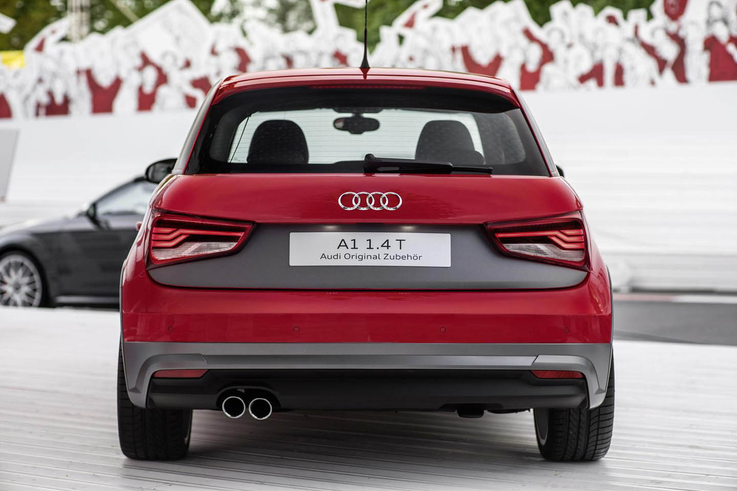 Audi A1 Active Pack 3
