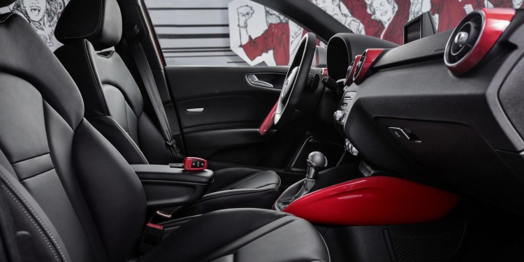 Audi A1 chega a Wörthersee com " Active package". 13