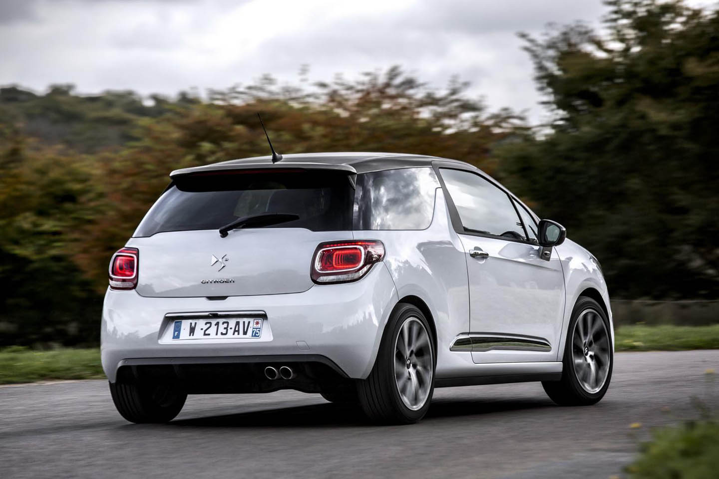 Citroen DS3 EAT6 2