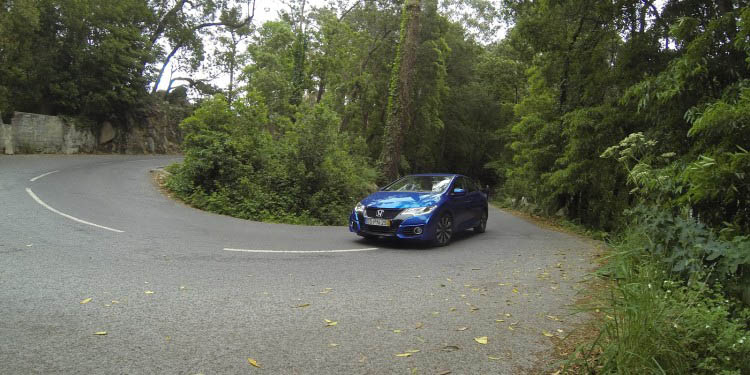 Testámos o Electrizante Honda Civic 1.6 i-Dtec Sport! 64