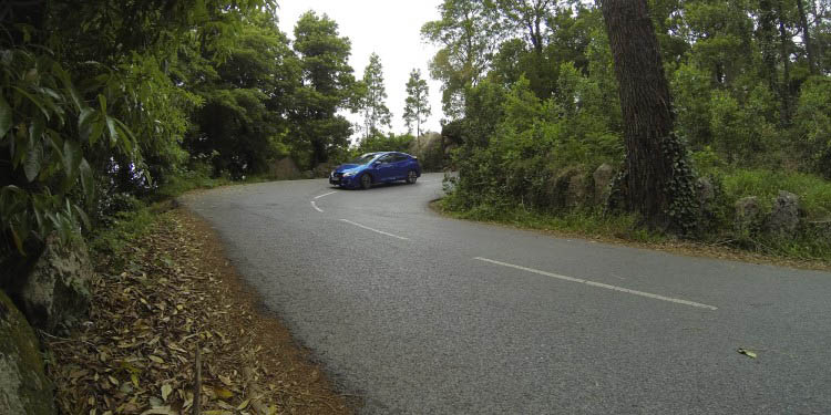 Testámos o Electrizante Honda Civic 1.6 i-Dtec Sport! 61