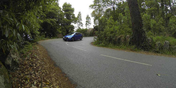 Testámos o Electrizante Honda Civic 1.6 i-Dtec Sport! 56