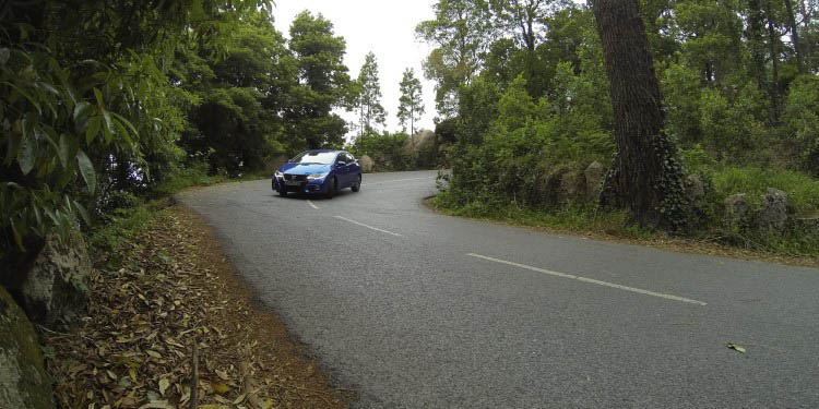 Testámos o Electrizante Honda Civic 1.6 i-Dtec Sport! 55