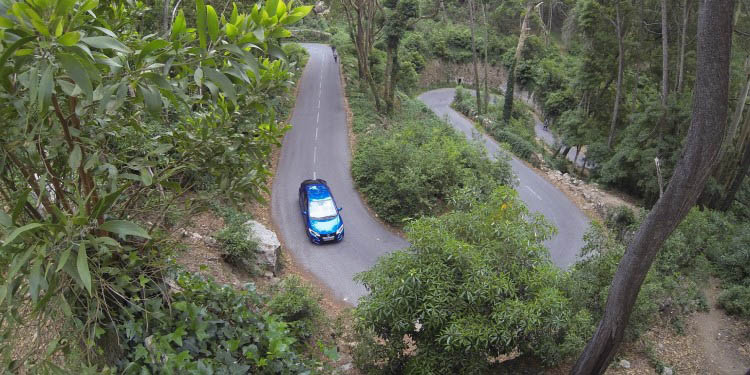 Testámos o Electrizante Honda Civic 1.6 i-Dtec Sport! 50