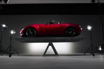 Mazda MX-5: Um peso de Top Model! 22
