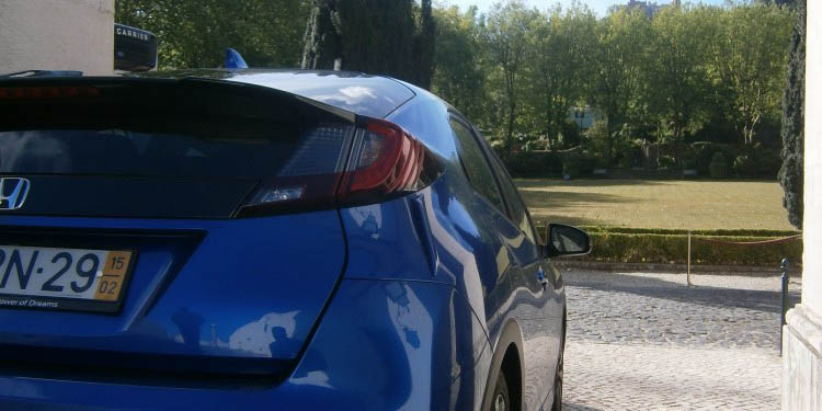 Testámos o Electrizante Honda Civic 1.6 i-Dtec Sport! 38