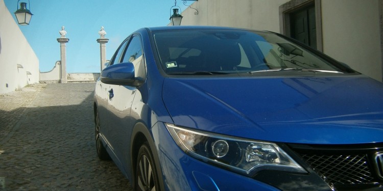 Testámos o Electrizante Honda Civic 1.6 i-Dtec Sport! 27