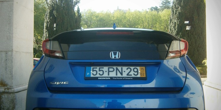 Testámos o Electrizante Honda Civic 1.6 i-Dtec Sport! 29