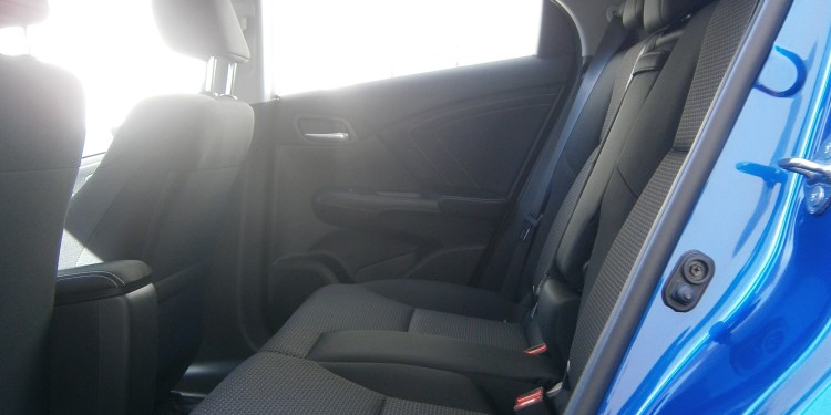 Testámos o Electrizante Honda Civic 1.6 i-Dtec Sport! 25