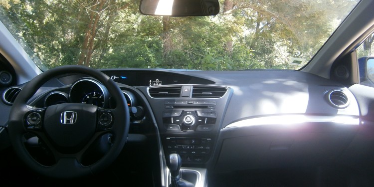 Testámos o Electrizante Honda Civic 1.6 i-Dtec Sport! 24