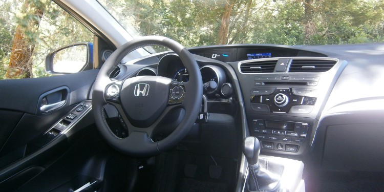 Testámos o Electrizante Honda Civic 1.6 i-Dtec Sport! 18