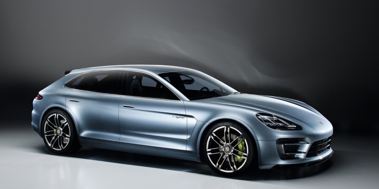 Porsche aposta num rival para o Tesla Model S. 16