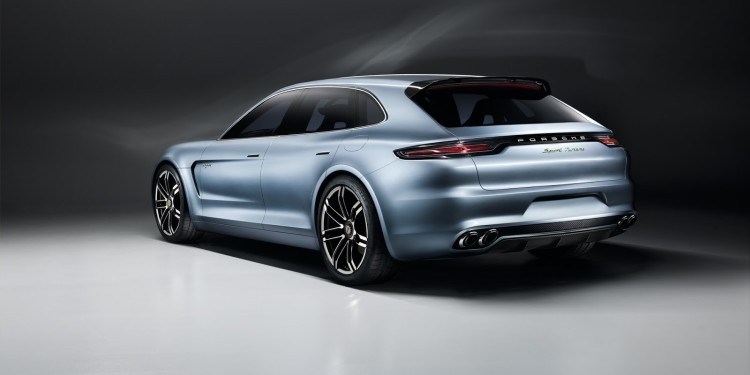 Porsche aposta num rival para o Tesla Model S. 14