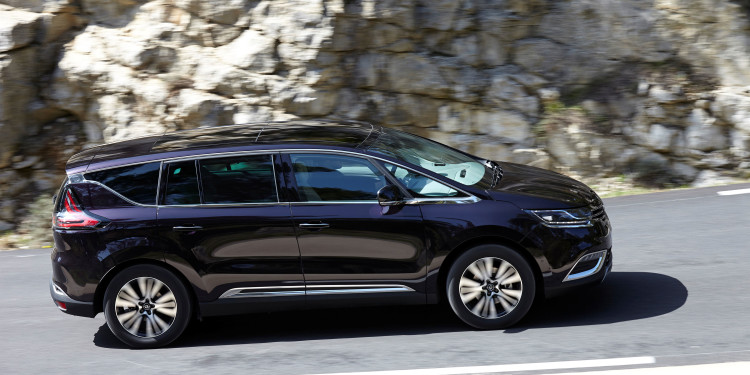 Renault Espace: Tecnologia para toda a família. 16