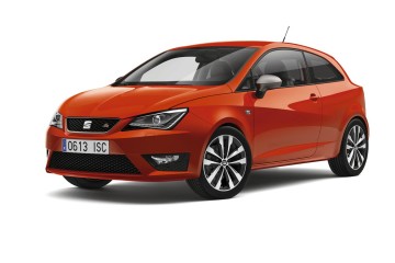 Seat Ibiza: Descubra as diferenças! 23