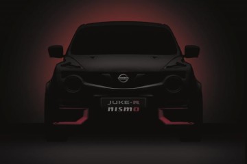 Nissan Juke-R Nismo: Rebeldes 592cv! 21