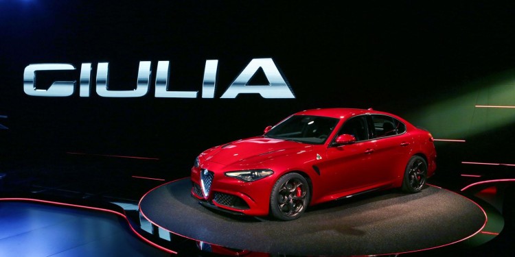 Alfa Romeo Giulia: O regresso da Alfa Romeo! 22