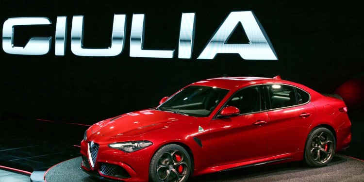Alfa Romeo Giulia: O regresso da Alfa Romeo! 18