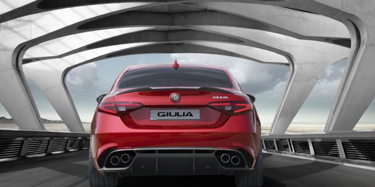 Alfa Romeo Giulia: O regresso da Alfa Romeo! 17