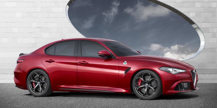 Alfa Romeo Giulia: O regresso da Alfa Romeo! 16