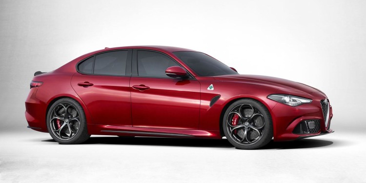 Alfa Romeo Giulia: O regresso da Alfa Romeo! 14