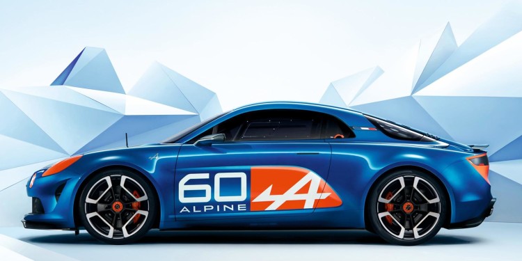 Alpine revela sucessor do Alpine A110-50. 13