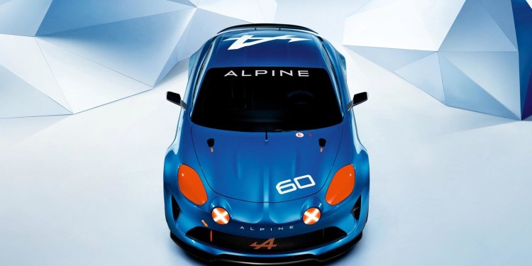 Alpine revela sucessor do Alpine A110-50. 20