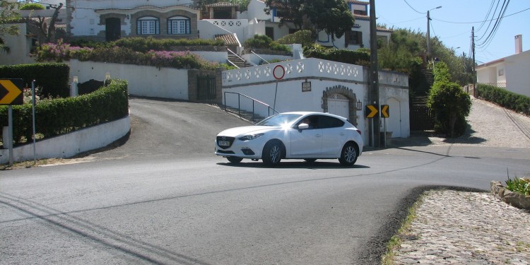 Mazda 3 1.5 Skyactiv-G: Um automóvel em que tudo faz sentido! 50