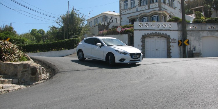 Mazda 3 1.5 Skyactiv-G: Um automóvel em que tudo faz sentido! 47