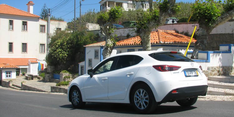 Mazda 3 1.5 Skyactiv-G: Um automóvel em que tudo faz sentido! 43