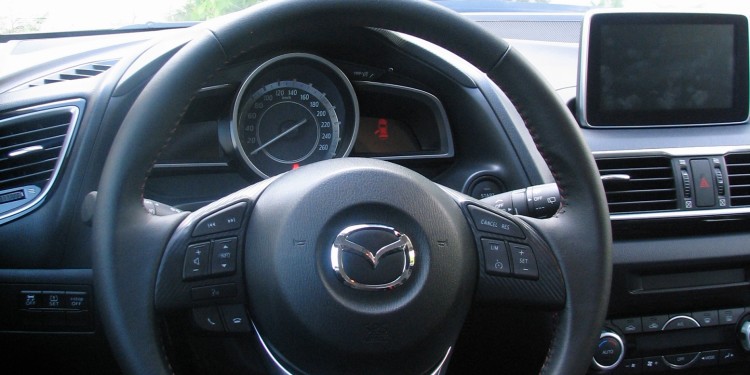 Mazda 3 1.5 Skyactiv-G: Um automóvel em que tudo faz sentido! 20