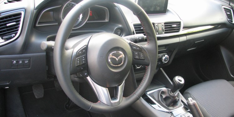 Mazda 3 1.5 Skyactiv-G: Um automóvel em que tudo faz sentido! 21
