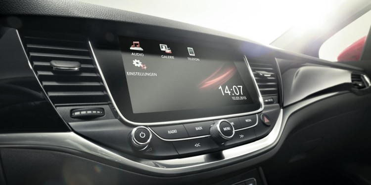 Opel Astra K revelado! 29