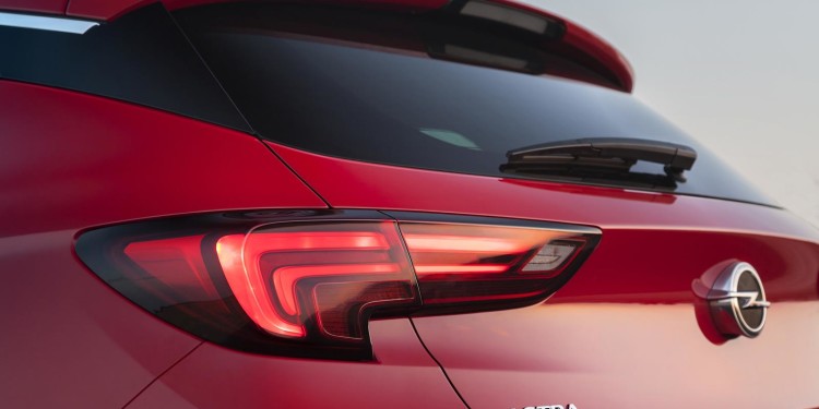 Opel Astra K revelado! 19