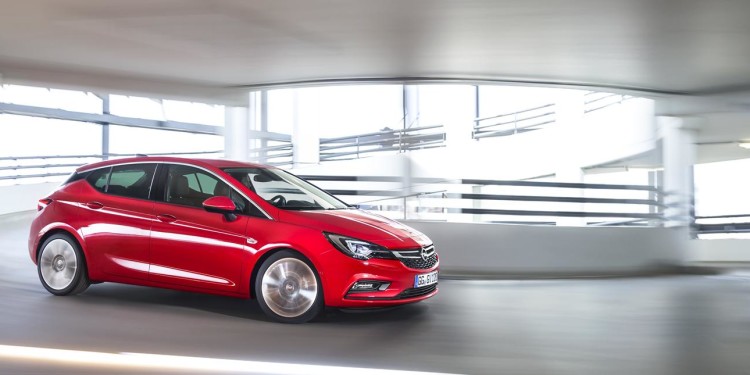 Opel Astra K revelado! 20