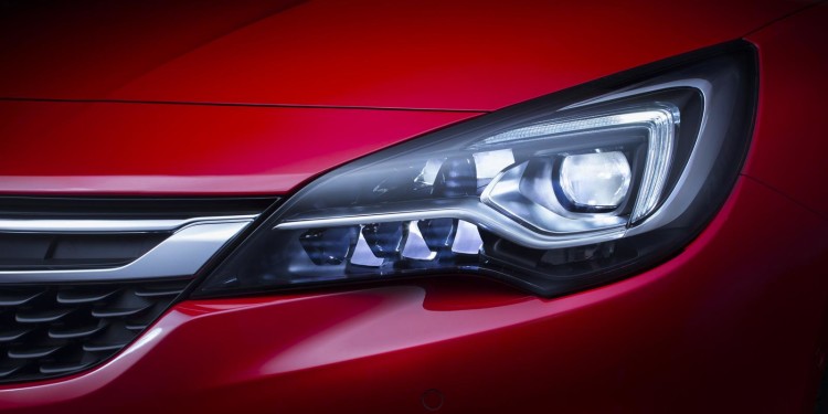 Opel Astra K revelado! 21