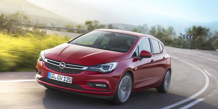 Opel Astra K revelado! 17