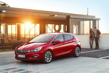 Opel Astra K revelado! 13