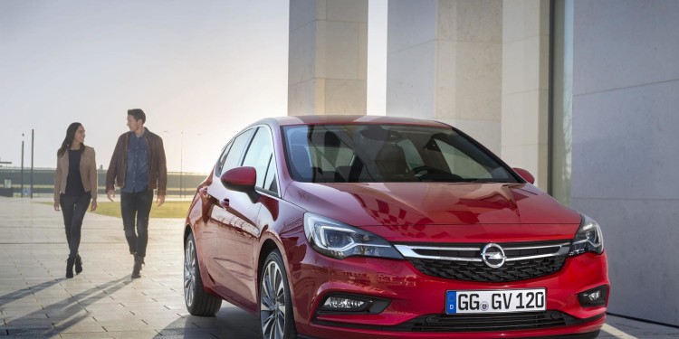 Opel Astra K revelado! 31