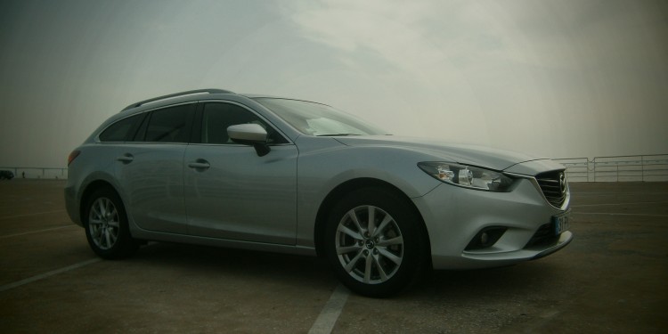 Mazda 6 2.2D Skyactiv: Os alemães que se cuidem! 52