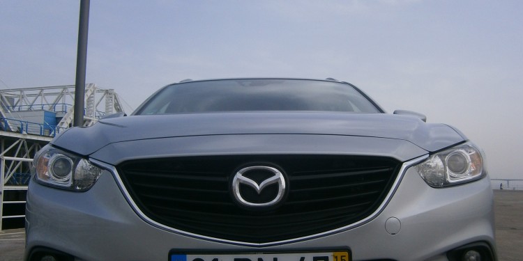 Mazda 6 2.2D Skyactiv: Os alemães que se cuidem! 49